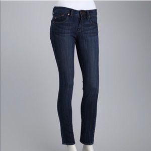 William Rast Reese Skinny Jean Size 27